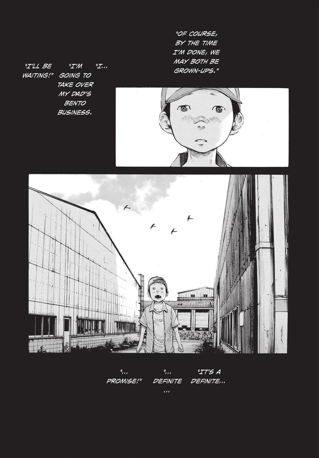 Oyasumi Punpun Chapter 133 image 09